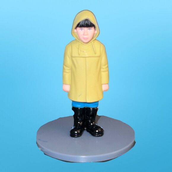 2002 Mark Wagner Dark Horse Jupiter Assante Figure B6 - Picture 4 of 4